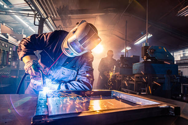 Affordable Welder Services in Fort Gibson, OK